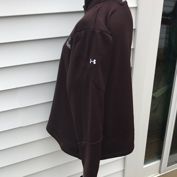 Under Armor cold gear sweatshirt in excellent - Picture 4 of 7